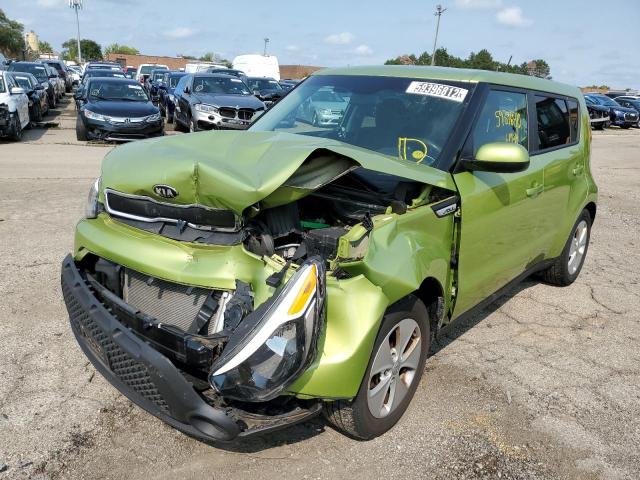 Photo 2 from auction – 2016 KIA SOUL with VIN KNDJN2A22G7869296