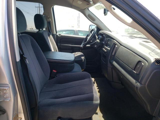 Photo 5 from auction – 2005 DODGE RAM 2500 S with VIN 3D7KR28D25G811695