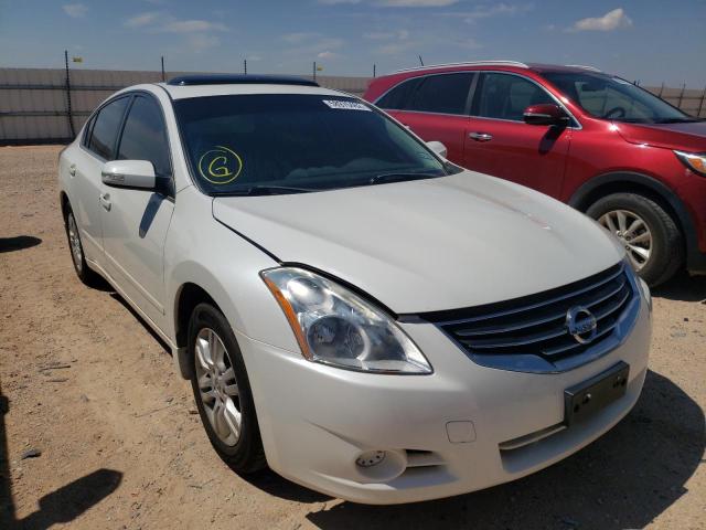 NISSAN ALTIMA BAS 2011 with VIN 1N4AL2AP4BN448191 - Photo from auction