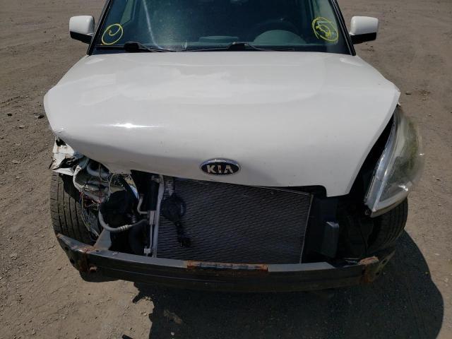 Photo 7 from auction – 2012 KIA SOUL with VIN KNDJT2A50C7461907