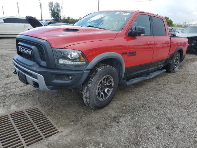 Photo 2 from auction – 2016 RAM 1500 REBEL with VIN 1C6RR7YTXGS280939