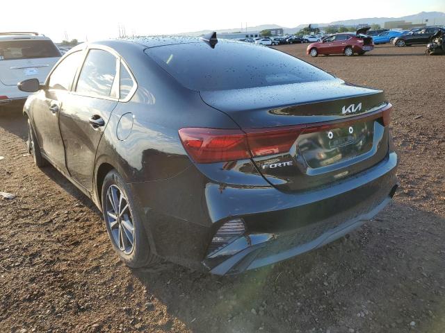 Photo 3 from auction – 2022 KIA FORTE FE with VIN 3KPF24AD0NE456401