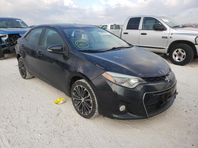 TOYOTA COROLLA L 2016 with VIN 5YFBURHE6GP414434 - Photo from auction