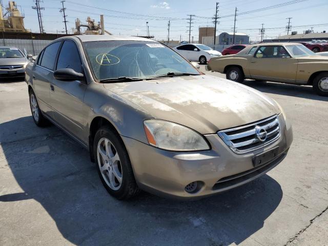 NISSAN ALTIMA BAS 2004 with VIN 1N4AL11D84C107018 - Photo from auction