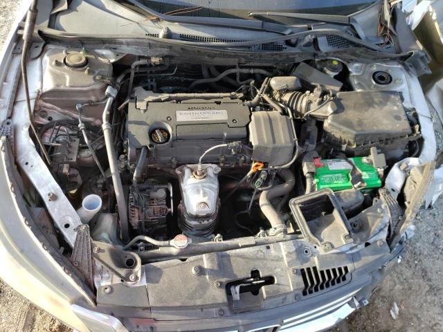 Photo 7 from auction – 2014 HONDA ACCORD LX with VIN 1HGCR2F37EA201039