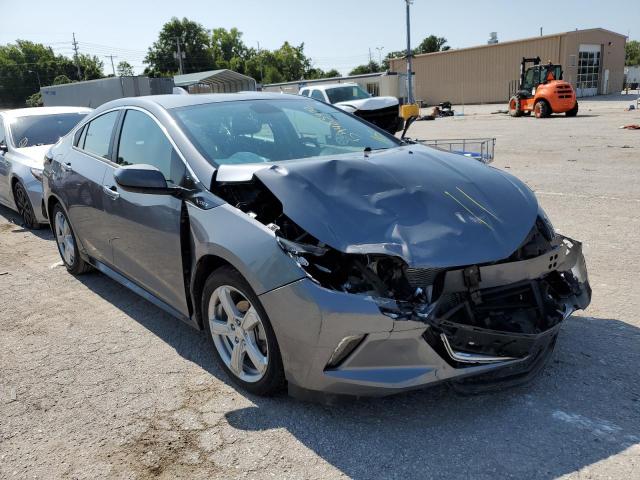 Photo 9 from auction – 2019 CHEVROLET VOLT LT with VIN 1G1RC6S54KU110385