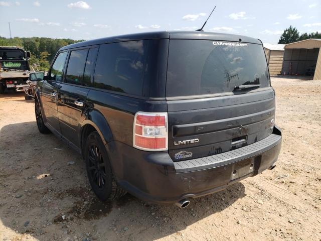 Photo 3 from auction – 2019 FORD FLEX LIMIT with VIN 2FMHK6D86KBA01697