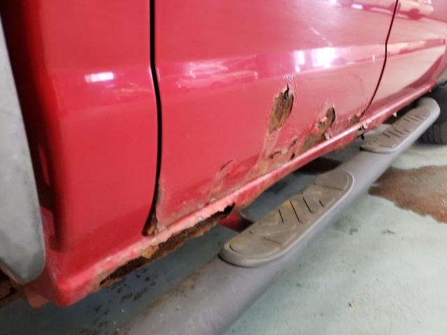 Photo 9 from auction – 2001 NISSAN FRONTIER C with VIN 1N6ED27Y21C332794