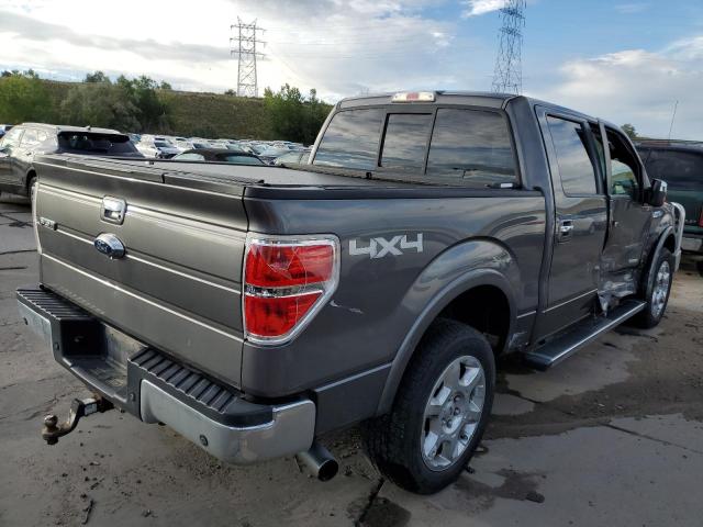 Photo 4 from auction – 2013 FORD F150 SUPER with VIN 1FTFW1ET6DKD37106
