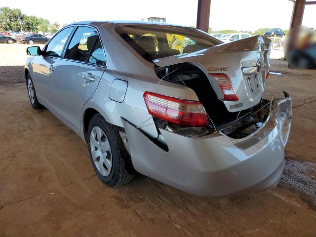 Photo 3 from auction – 2009 TOYOTA CAMRY BASE with VIN 4T1BE46K39U900564