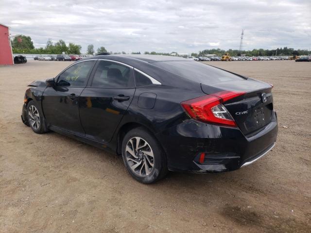 Photo 3 from auction – 2019 HONDA CIVIC EX with VIN 2HGFC2F79KH034732