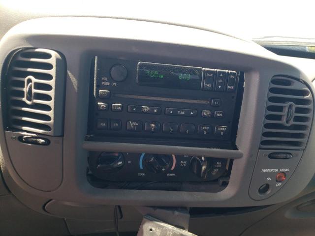 Photo 9 from auction – 2002 FORD F150 with VIN 1FTRX17W02NA60112