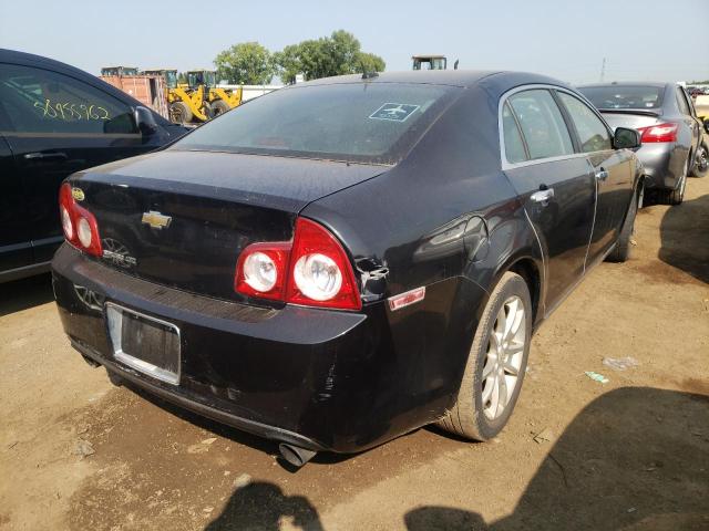 Photo 4 from auction – 2011 CHEVROLET MALIBU LTZ with VIN 1G1ZE5E7XBF144479