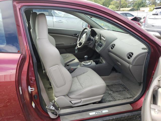 Photo 5 from auction – 2003 ACURA RSX with VIN JH4DC54853C020431