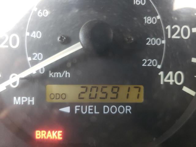 Photo 8 from auction – 2000 TOYOTA CAMRY with VIN JT2BG22K8Y0447940