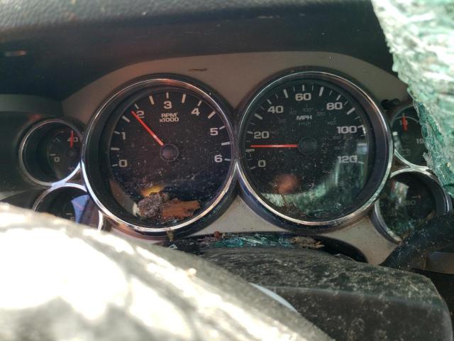 Photo 8 from auction – 2013 GMC SIERRA K15 with VIN 1GTR2VE71DZ287743