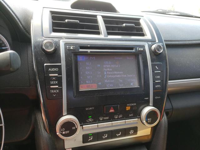 Photo 9 from auction – 2012 TOYOTA CAMRY BASE with VIN 4T1BF1FK3CU594937