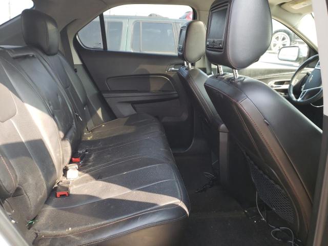 Photo 6 from auction – 2011 CHEVROLET EQUINOX LT with VIN 2CNFLGE55B6383101