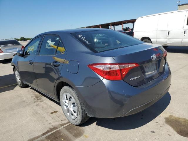 Photo 3 from auction – 2018 TOYOTA COROLLA L with VIN 5YFBURHE7JP744753
