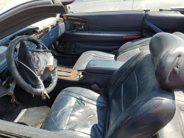 Photo 5 from auction – 1999 CADILLAC ELDORADO T with VIN 1G6ET1293XU603903