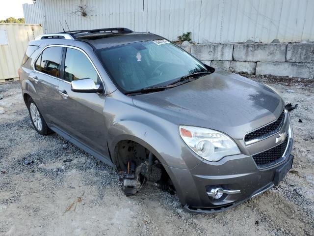 CHEVROLET EQUINOX LT 2010 with VIN 2CNFLGEY1A6271422 - Photo from auction