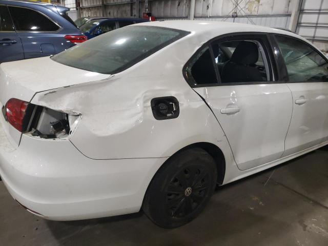 Photo 9 from auction – 2012 VOLKSWAGEN JETTA BASE with VIN 3VW2K7AJ6CM371536