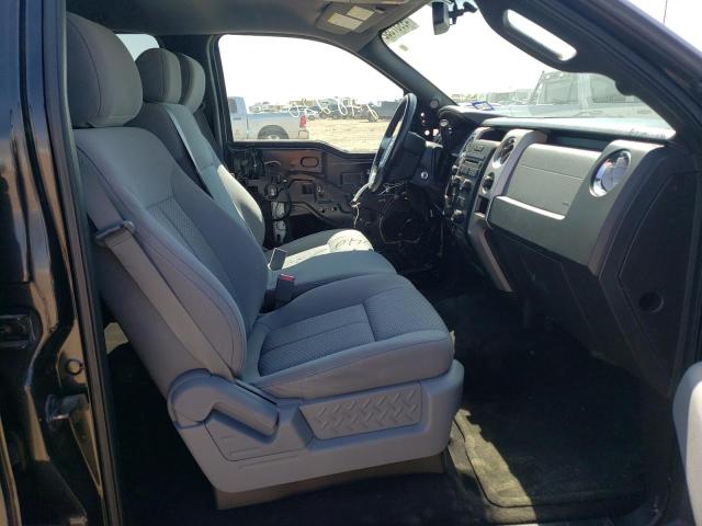 Photo 5 from auction – 2012 FORD F150 SUPER with VIN 1FTFW1CT9CKD04053
