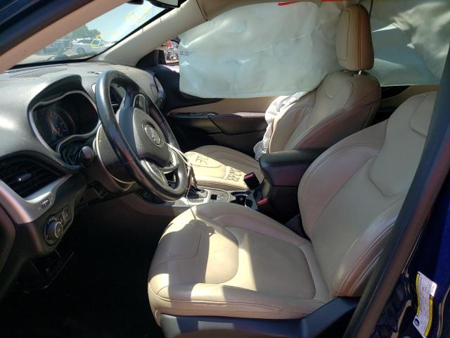 Photo 5 from auction – 2015 JEEP CHEROKEE L with VIN 1C4PJMDS5FW778881