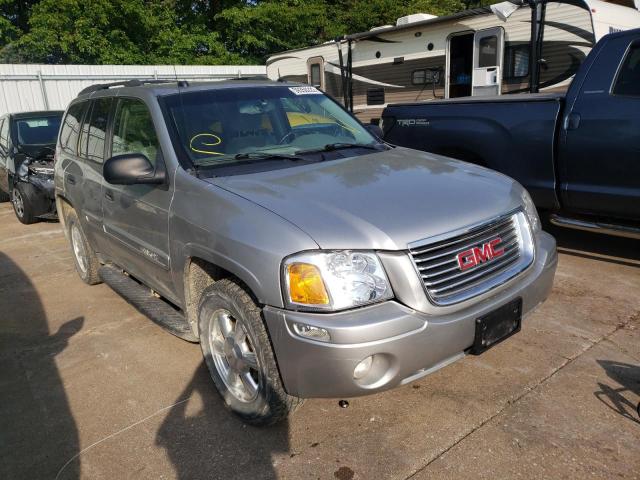 GMC ENVOY 2005 with VIN 1GKDT13S452368970 - Photo from auction