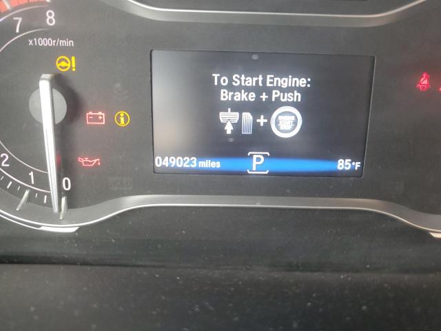 Photo 8 from auction – 2018 HONDA PILOT EX with VIN 5FNYF6H31JB066224