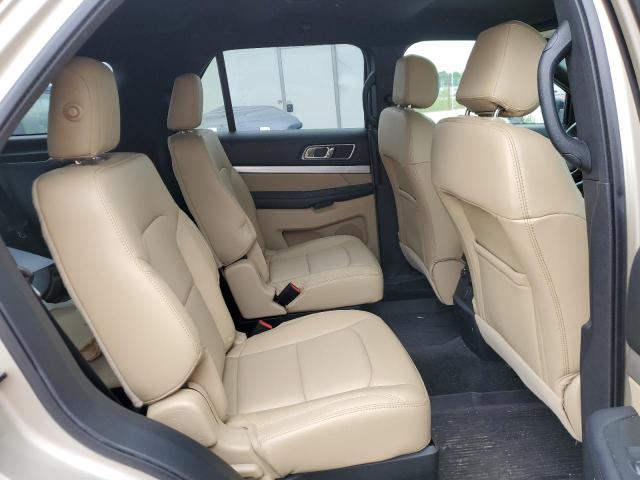 Photo 6 from auction – 2017 FORD EXPLORER X with VIN 1FM5K7D87HGD83071