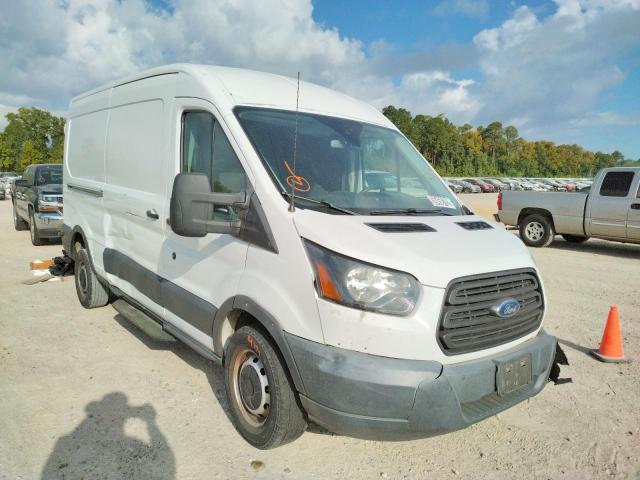 FORD TRANSIT T- 2016 with VIN 1FTBW2CG9GKB17702 - Photo from auction