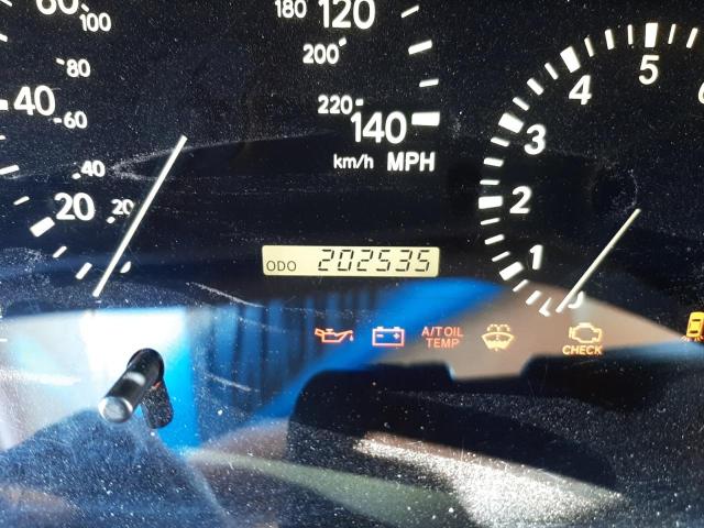 Photo 8 from auction – 2002 LEXUS RX 300 with VIN JTJGF10U220144641