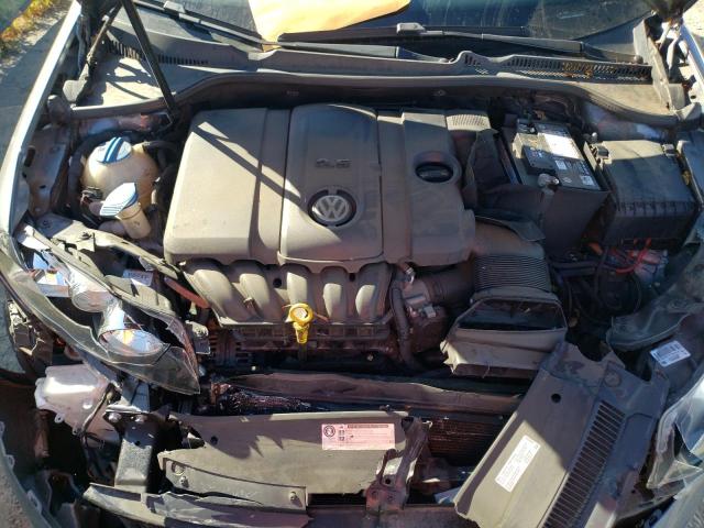 Photo 7 from auction – 2014 VOLKSWAGEN JETTA S with VIN 3VWPP7AJ3EM604668