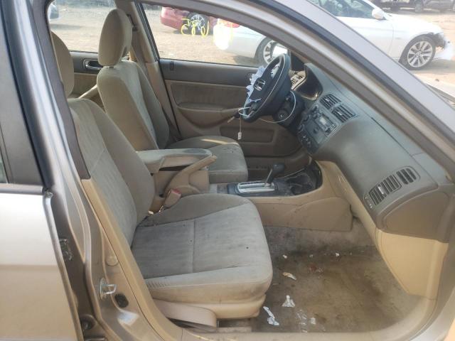 Photo 5 from auction – 2003 HONDA CIVIC LX with VIN 2HGES16573H571883