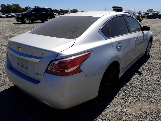 Photo 4 from auction – 2013 NISSAN ALTIMA 2.5 with VIN 1N4AL3AP7DN518341