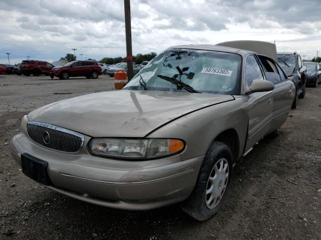 Photo 2 from auction – 2002 BUICK CENTURY CU with VIN 2G4WS52J521164886