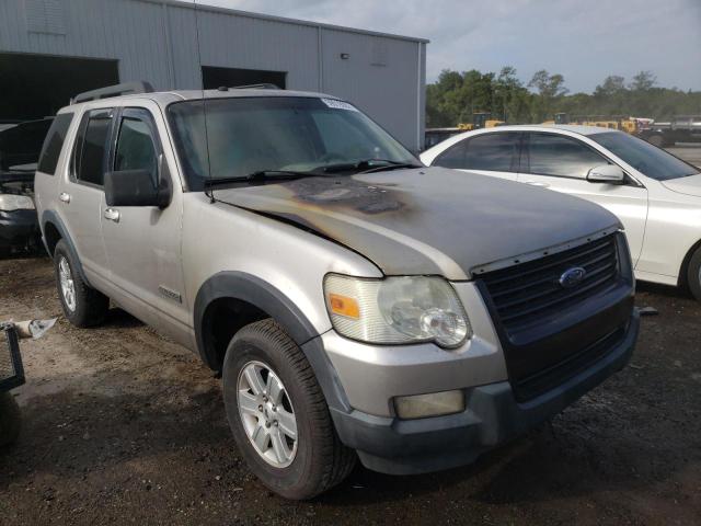 FORD EXPLORER X 2007 with VIN 1FMEU63E97UB07261 - Photo from auction