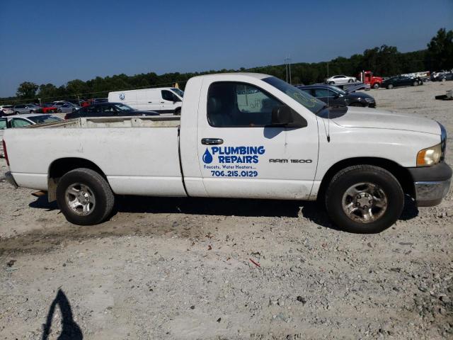 Photo 9 from auction – 2002 DODGE RAM 1500 with VIN 1D7HA16N92J130421