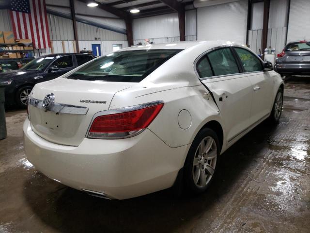 Photo 4 from auction – 2012 BUICK LACROSSE with VIN 1G4GC5E3XCF166979
