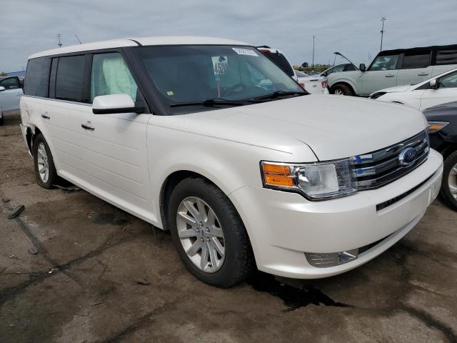 FORD FLEX SEL 2011 with VIN 2FMHK6CC1BBD08166 - Photo from auction