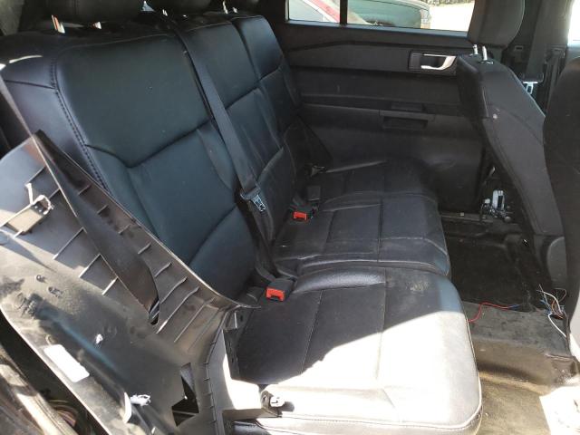 Photo 6 from auction – 2021 FORD EXPLORER P with VIN 1FM5K8AB8MGA41905
