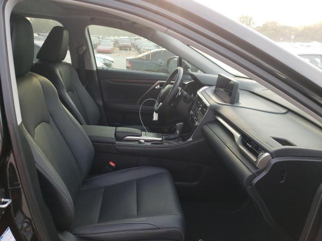 Photo 5 from auction – 2022 LEXUS RX 450H with VIN 2T2HGMDA8NC073912