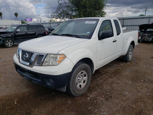 Photo 2 from auction – 2014 NISSAN FRONTIER S with VIN 1N6BD0CT9EN719421