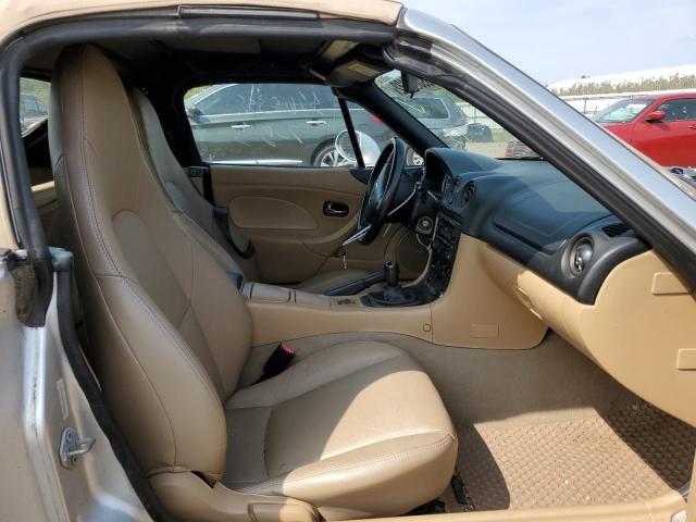 Photo 5 from auction – 2002 MAZDA MX-5 MIATA with VIN JM1NB353320230882