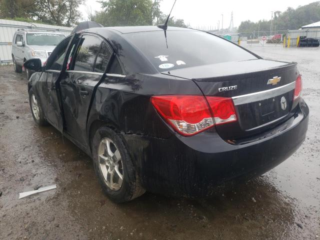 Photo 3 from auction – 2011 CHEVROLET CRUZE LT with VIN 1G1PG5S99B7306653