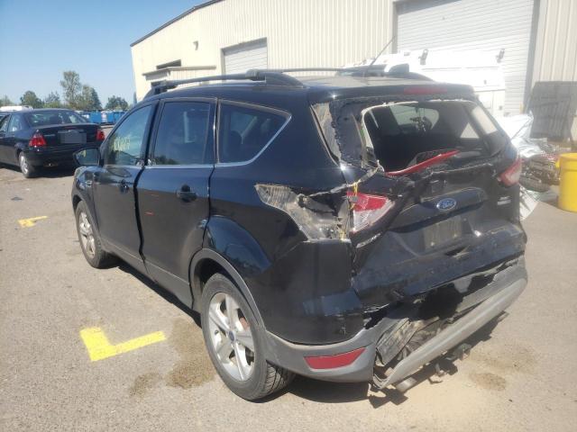 Photo 3 from auction – 2016 FORD ESCAPE SE with VIN 1FMCU9G95GUA14663