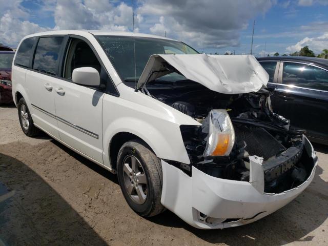 Photo 1 from auction – 2008 DODGE GRAND CARA with VIN 1D8HN54P38B162358
