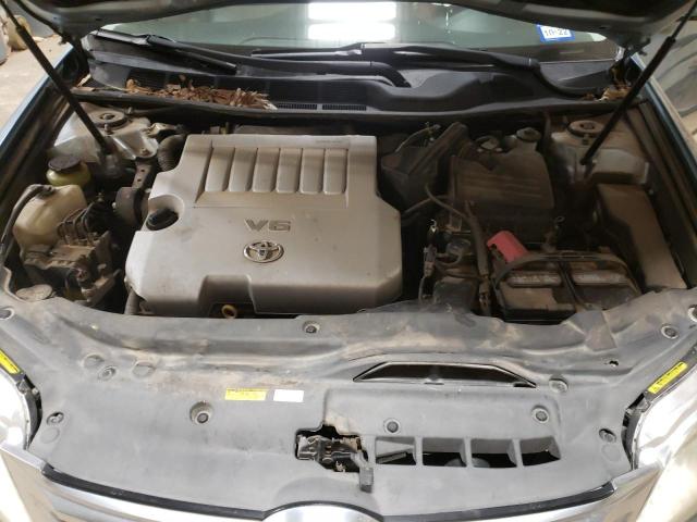 صورة رقم 7 من المزاد - 2011 TOYOTA AVALON BAS مع VIN 4T1BK3DB9BU396257