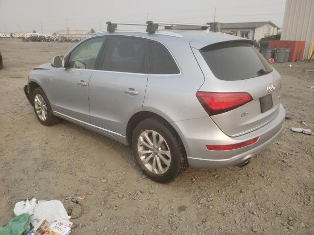 Photo 3 from auction – 2015 AUDI Q5 PREMIUM with VIN WA1LFAFP3FA131488